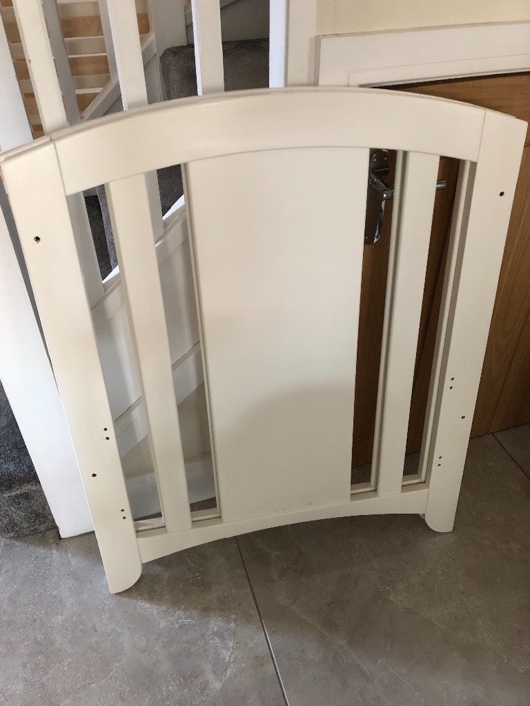 mamas and papas harbour cot bed